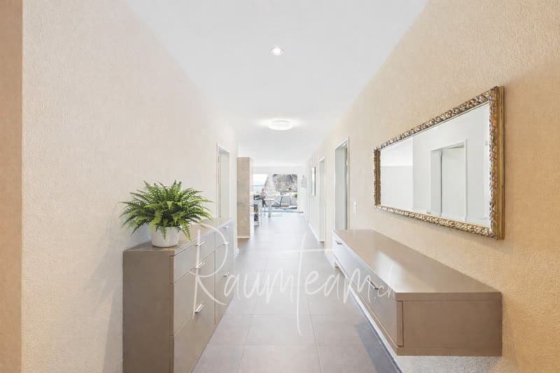 Traumhafte Terrassenwohnung in Herdern TG | www.raumteam.ch