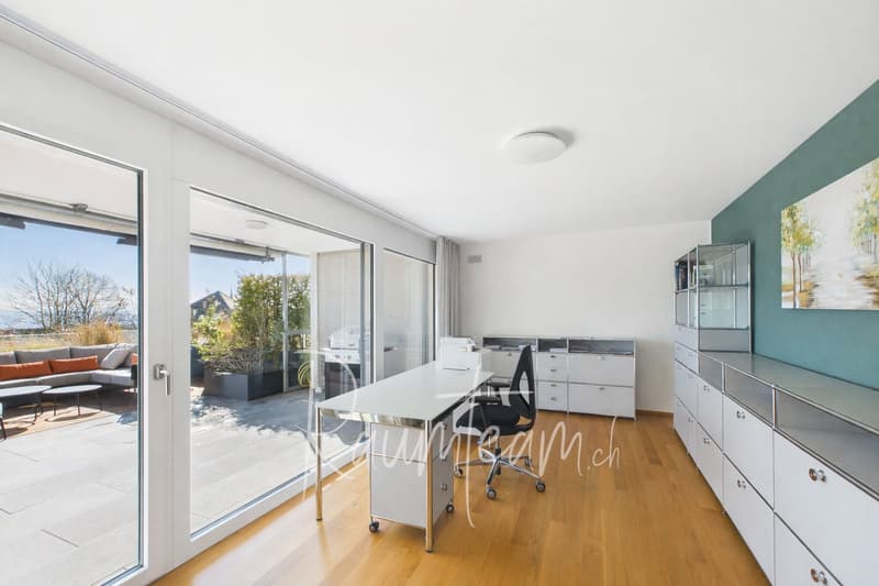 Traumhafte Terrassenwohnung in Herdern TG | www.raumteam.ch