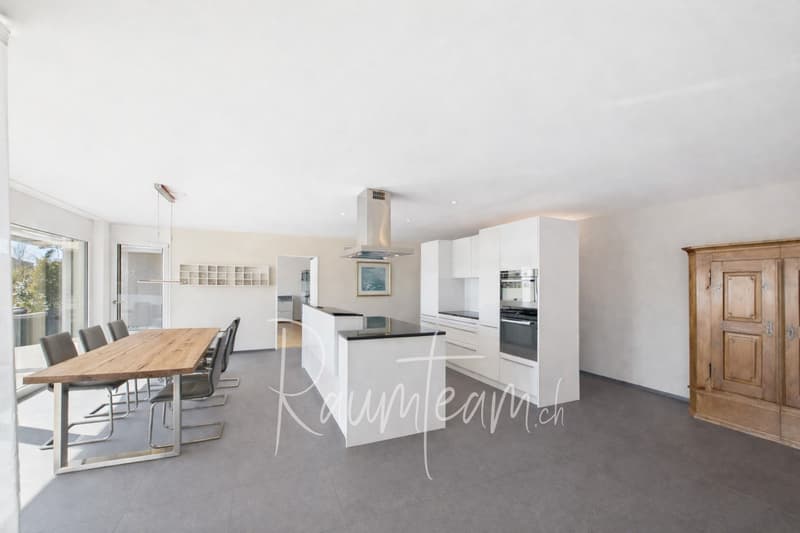 Traumhafte Terrassenwohnung in Herdern TG | www.raumteam.ch