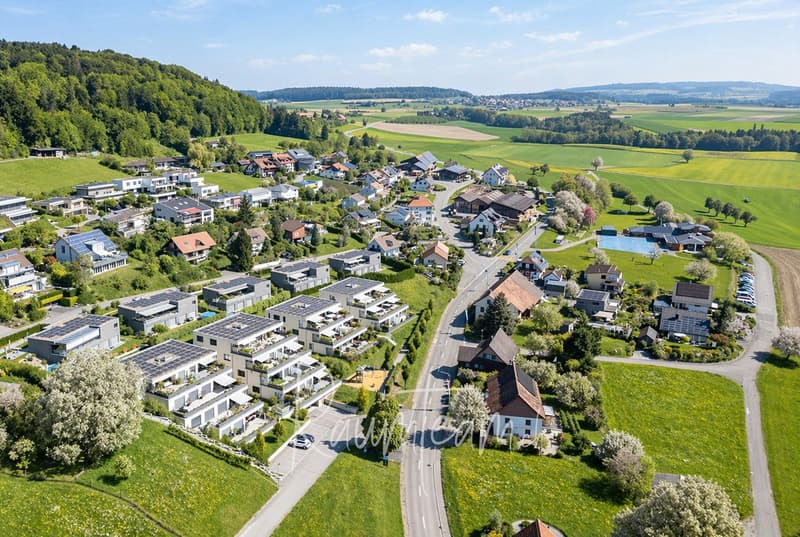 Traumhafte Terrassenwohnung in Herdern TG | www.raumteam.ch