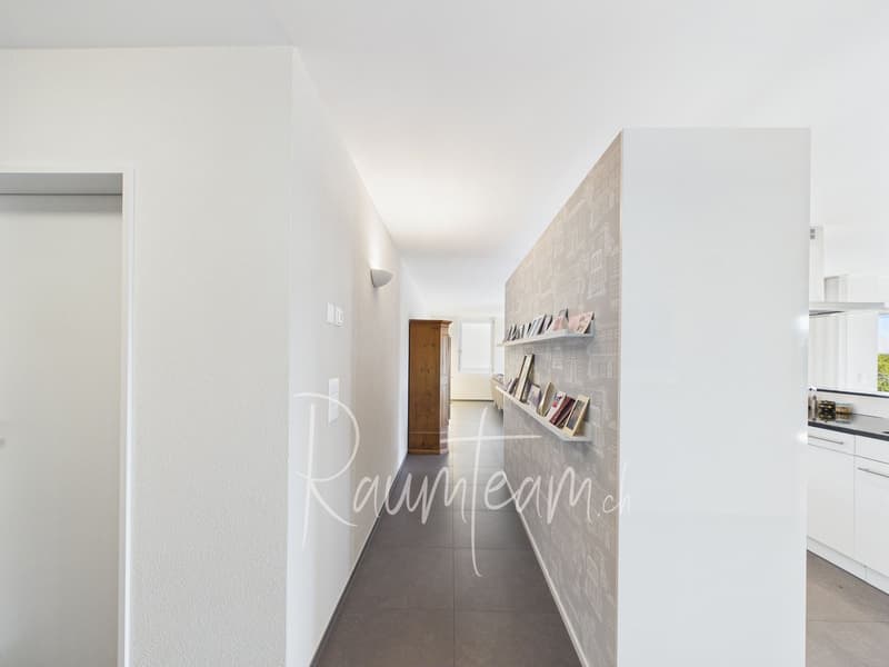 Traumhafte Terrassenwohnung in Herdern TG | www.raumteam.ch