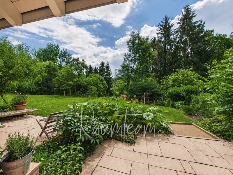 Gartenwohnung Fruthwilen www.raumteam.ch