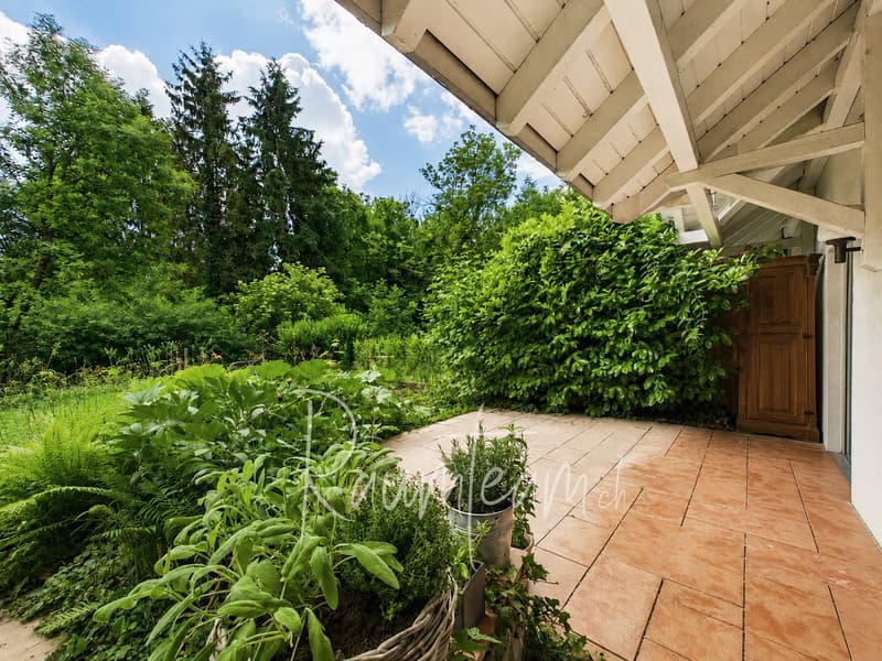 Gartenwohnung Fruthwilen www.raumteam.ch