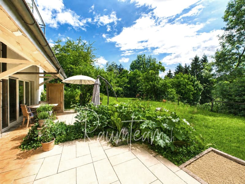 Gartenwohnung Fruthwilen www.raumteam.ch