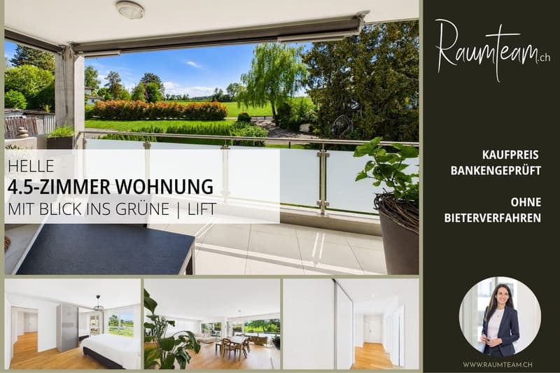 Wohnung Güttingen zu verkaufen