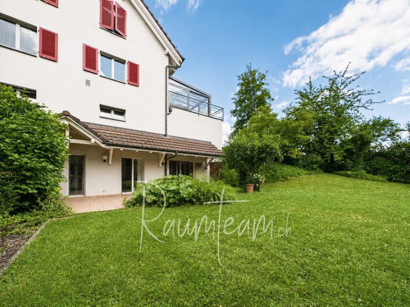 Gartenwohnung Fruthwilen www.raumteam.ch