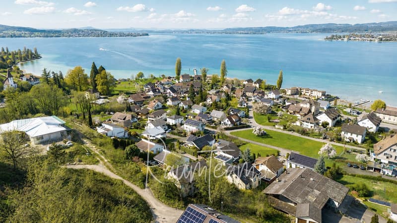 Your home above Lake Untersee – building land with a far-reaching view in Salenstein (2)