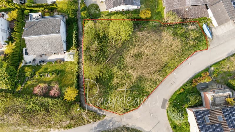 Your home above Lake Untersee – building land with a far-reaching view in Salenstein (3)