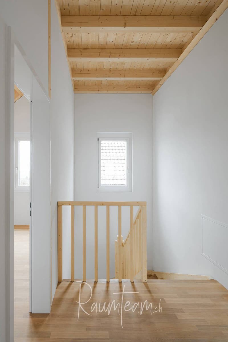Nussbaumen Haus B | www.raumteam.ch