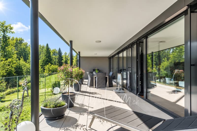 Wohnung mit Säntisblick kaufen Bischofszell www.raumteam.ch
