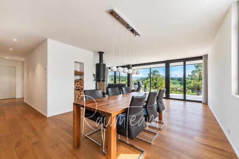 Wohnung mit Säntisblick kaufen Bischofszell www.raumteam.ch