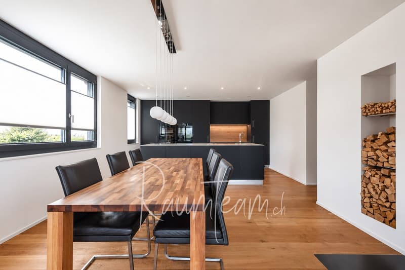 Wohnung mit Säntisblick kaufen Bischofszell www.raumteam.ch