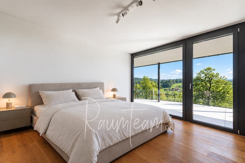 Wohnung mit Säntisblick kaufen Bischofszell www.raumteam.ch