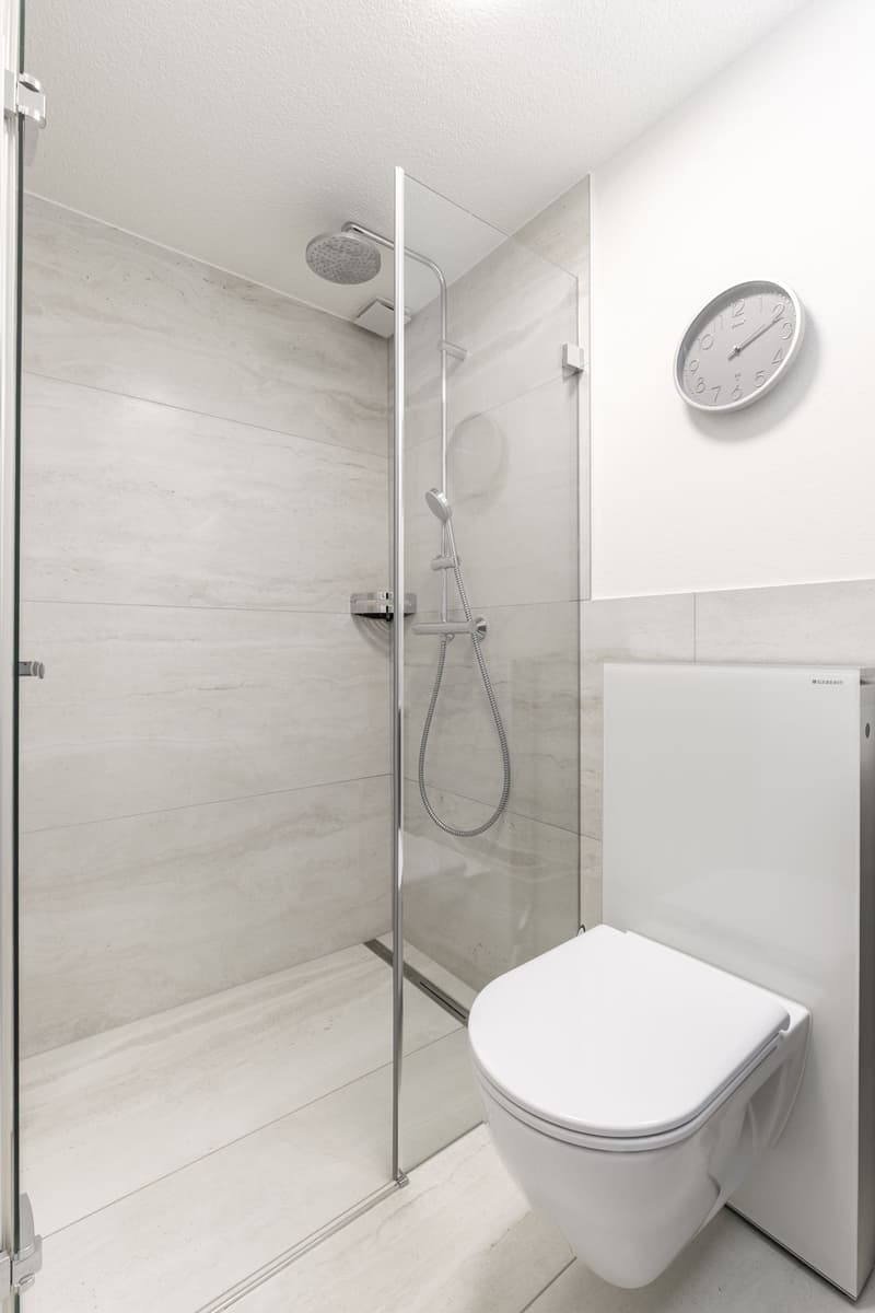 Modern renovated 5.5-room row house in a quiet neighborhood location in Schübelbach (5)