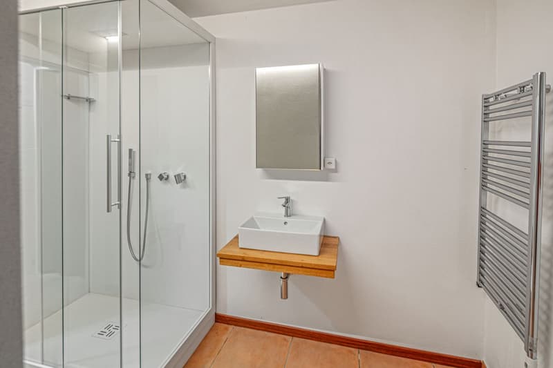 Charming holiday home in the village center of Bigorio - Tessin atmosphere included (6)
