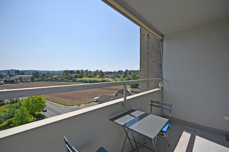 Appartamento 4 ½ locali, 4900 Langenthal (4)