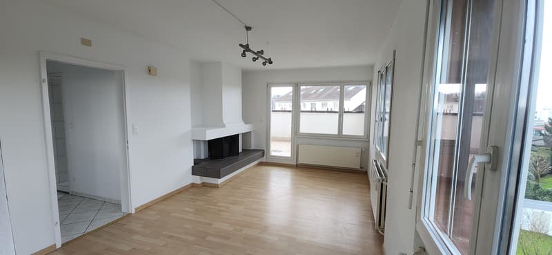 Incantevole appartamento 2.5 locali in mansarda con grande terrazza (11)