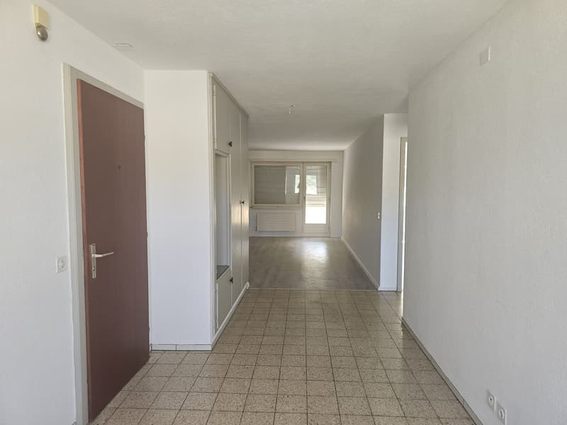 Meraviglioso appartamento di 3.5 locali con balcone! (2)