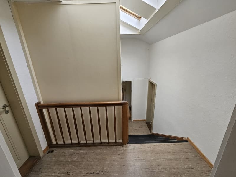 2 ½ Zimmer-Dachwohnung, 4437 Waldenburg (6)
