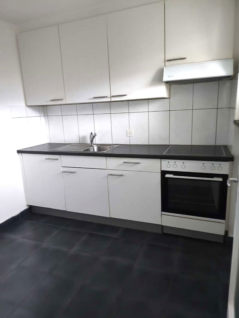 Charming 3.5 room apartment in Biel! (2)