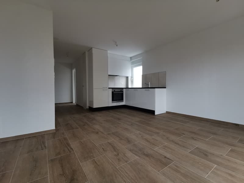 1 ½ room apartment, 2300 La Chaux de Fonds (2)