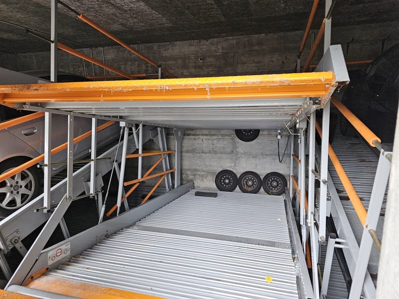 Einzelgarage, 7000 Chur (2)