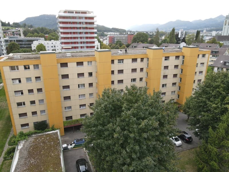 Parcheggio nel centro della città (2)