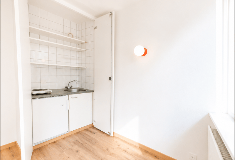 Charming 1 bedroom apartment in Biel (5)