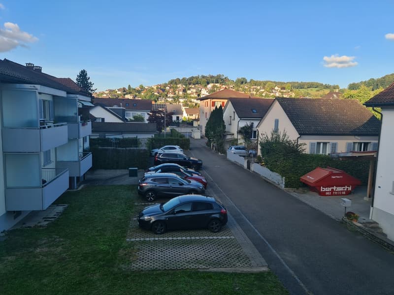 Place de parking, 5722 Gränichen (1)