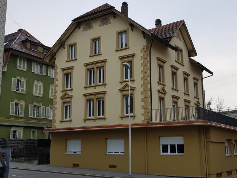 3 ½ locali appartamento, 2540 Grenchen (11)
