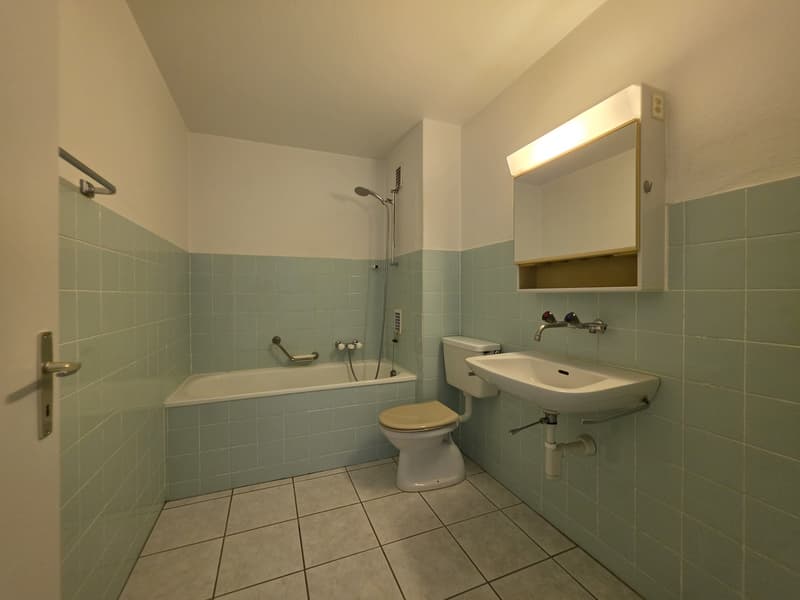 3 ½ Zimmer-Wohnung, 2735 Malleray-Bevilard (8)