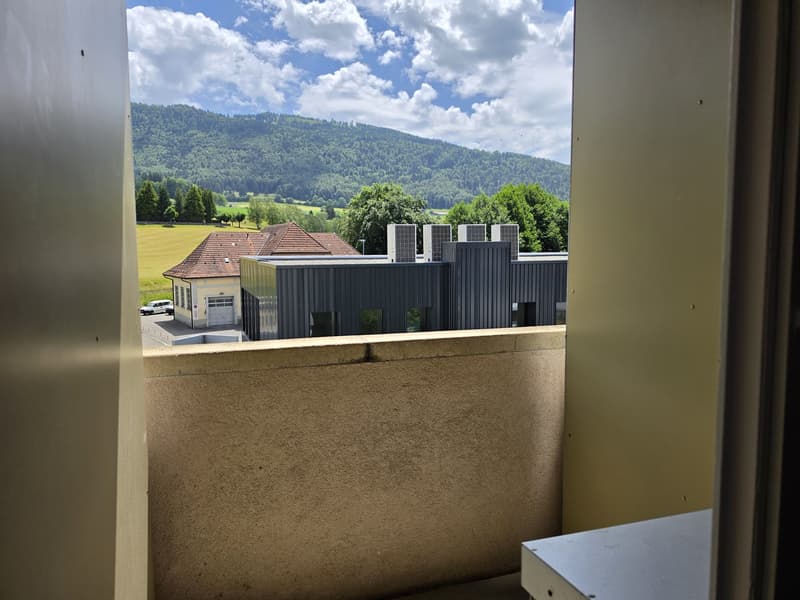3 ½ pièces appartement, 2710 Tavannes (10)