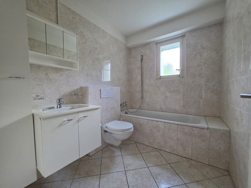 3 ½ pièces appartement, 2710 Tavannes (9)