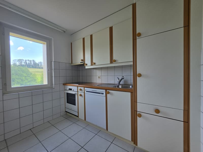 3 ½ locali appartamento, 2710 Tavannes (5)