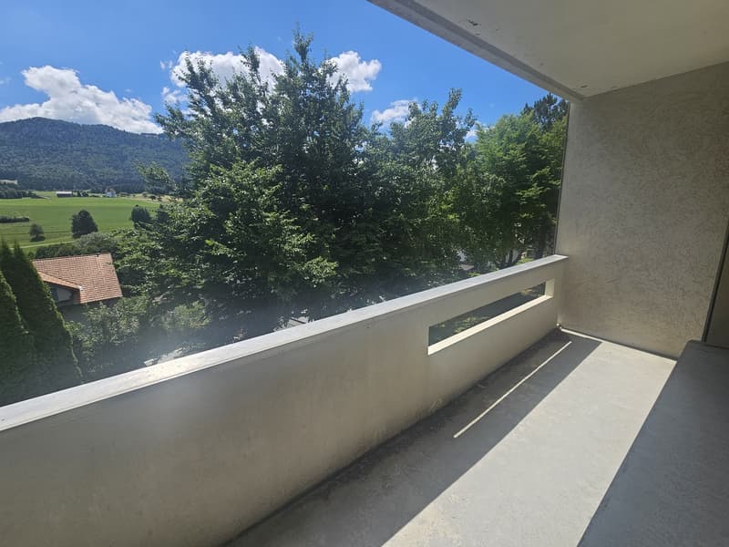 3 ½ locali appartamento, 2710 Tavannes (8)