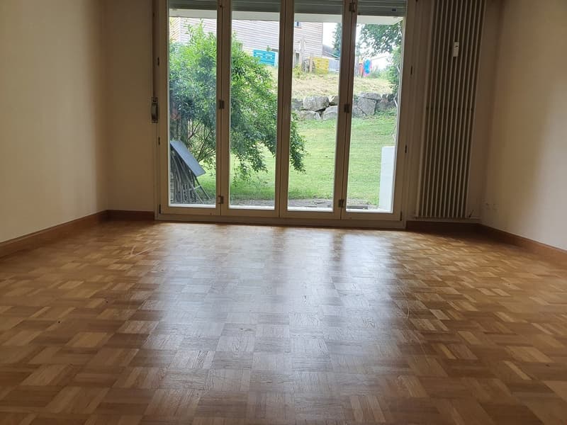 Heimelige Wohnung in Oberdorf (2)