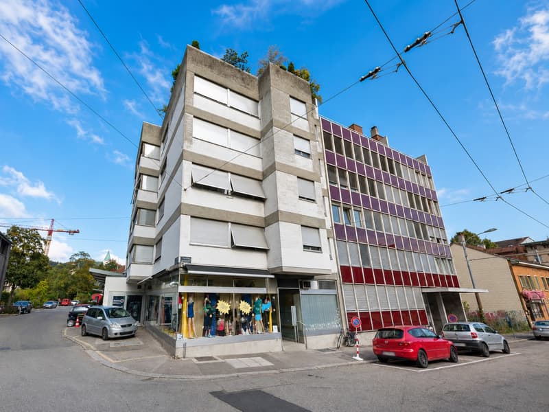 Appartamento 4,5 locali, 2502 Biel (1)