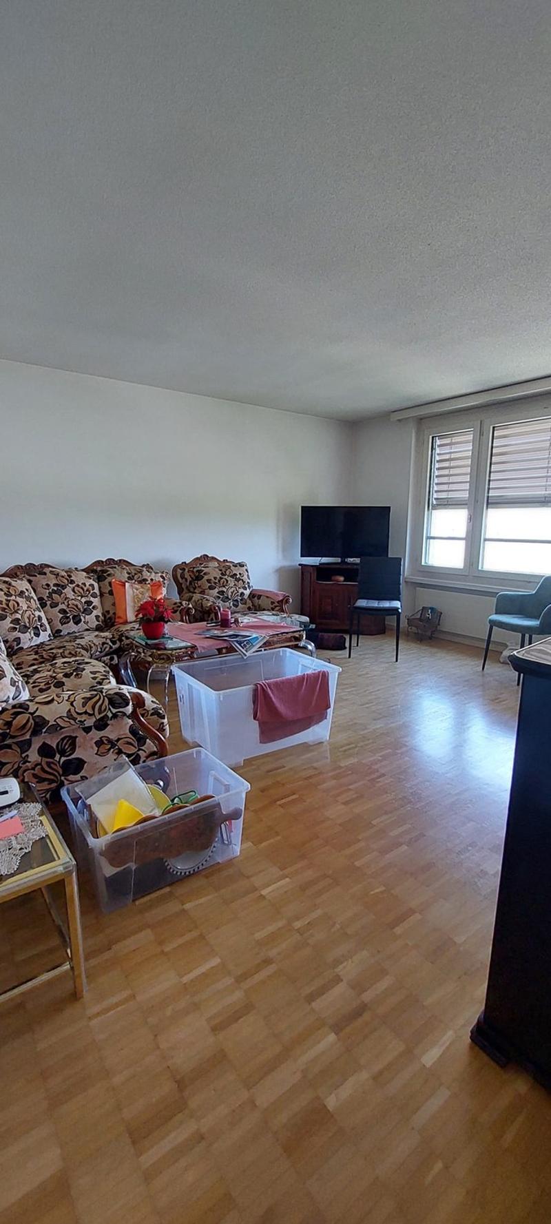 4 ½ room apartment, 2540 Grenchen (1)
