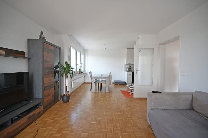 4 ½ Zimmer-Wohnung, 4900 Langenthal (3)
