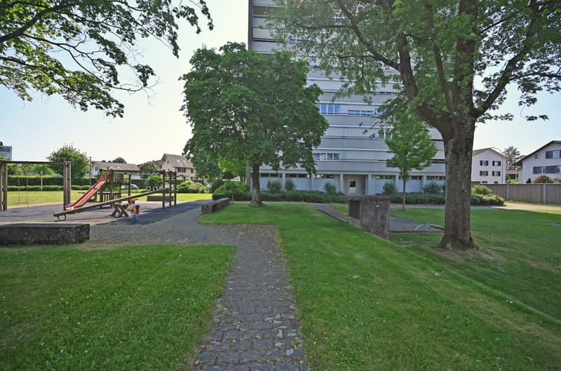 4 ½ Zimmer-Wohnung, 4900 Langenthal (11)