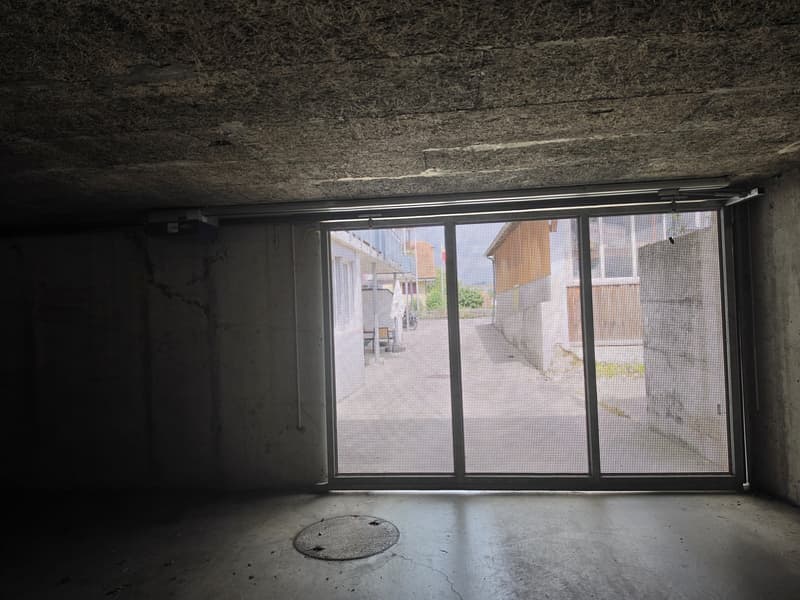 Parking souterrain, 6222 Gunzwil (2)