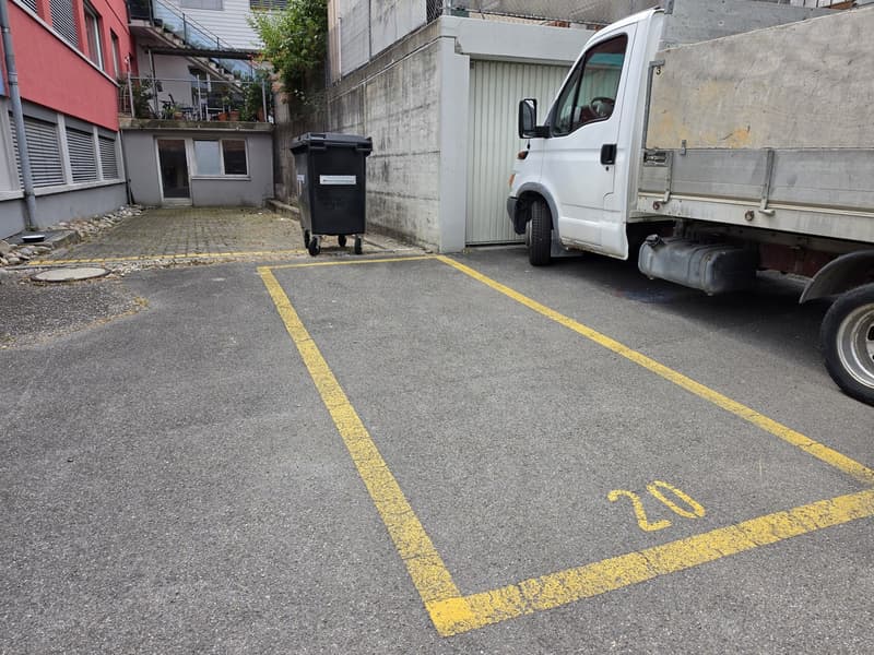 Espace de stockage à louer avec adaptation individuelle selon accord (5)