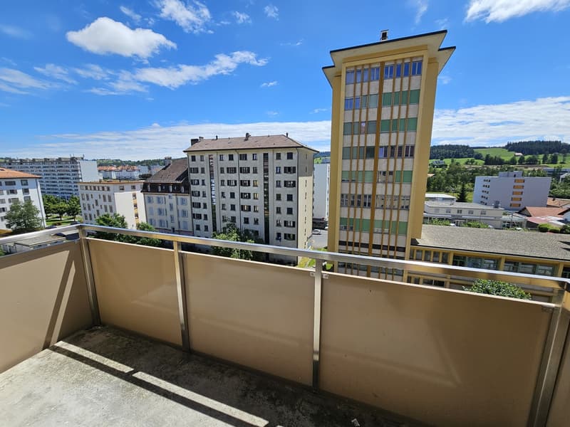 Appartamento di 2 ½ locali, 2300 La Chaux de Fonds (7)