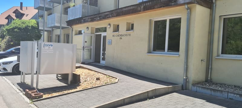 2 ½ Zimmer-Wohnung, 3052 Zollikofen (10)