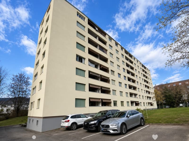 3 ½ Zimmer-Wohnung, 2503 Biel (1)
