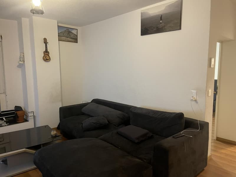 2 ½ Zimmer-Wohnung, 2540 Grenchen (1)