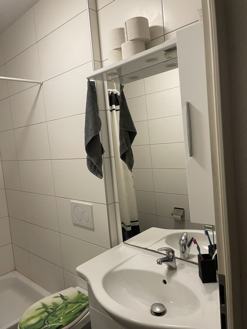 2 ½ Zimmer-Wohnung, 2540 Grenchen (2)