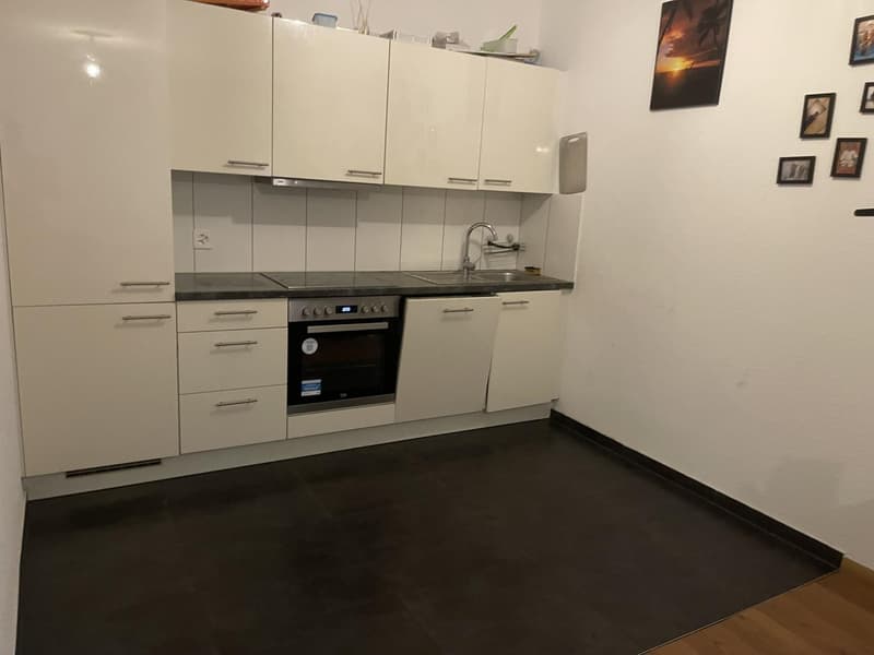 2 ½ Zimmer-Wohnung, 2540 Grenchen (4)
