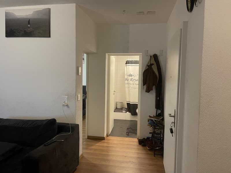 2 ½ Zimmer-Wohnung, 2540 Grenchen (5)