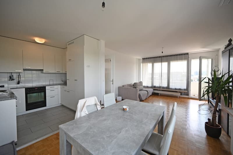 4 ½ Zimmer-Wohnung, 4900 Langenthal (1)